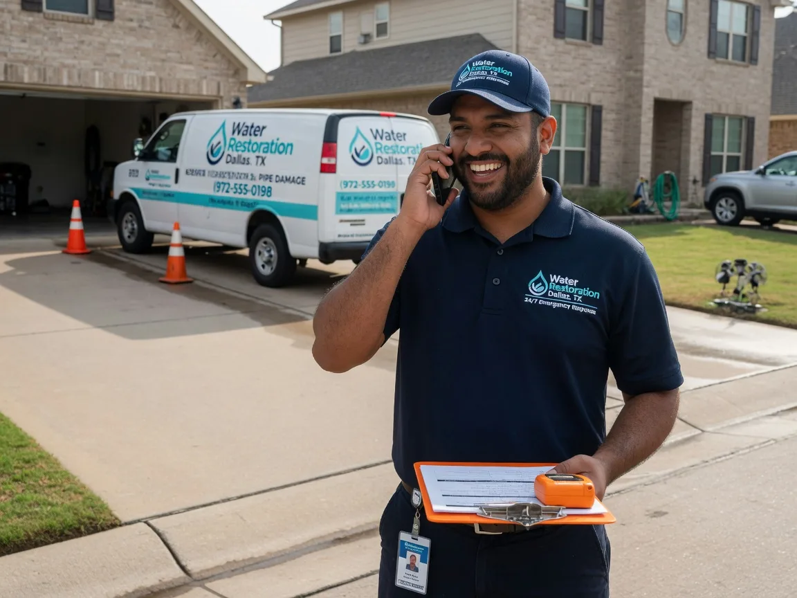 Emergency Water Damage Restoration Brave, PA FAQs